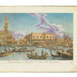 CANALETTO [Canal, Antonio] (1697-1768) - Foto 1