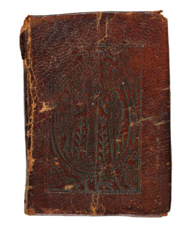 MINIATURE BIBLE, in English – HARRIS, Benjamin (d. c.1716). - фото 3