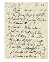 BRAHMS, Johannes (1833-1897)