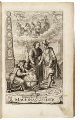HEVELIUS, Johannes (1611-1687)