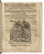 Tycho Brahe. BRAHE, Tycho (1546-1601).&#160;