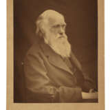 [DARWIN, Charles (1809-1882)] – [Attributed to:] Julia Margaret Cameron (1815-1879) - photo 1
