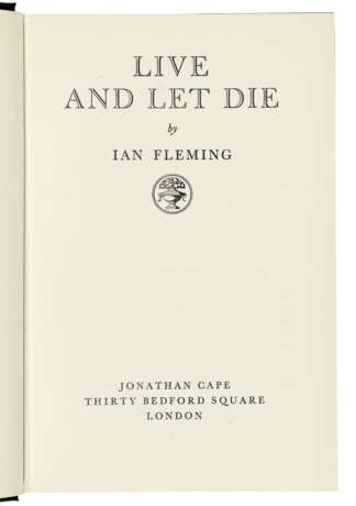 FLEMING, Ian (1908-1964) - photo 2