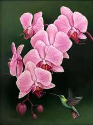 "Pink nectar"