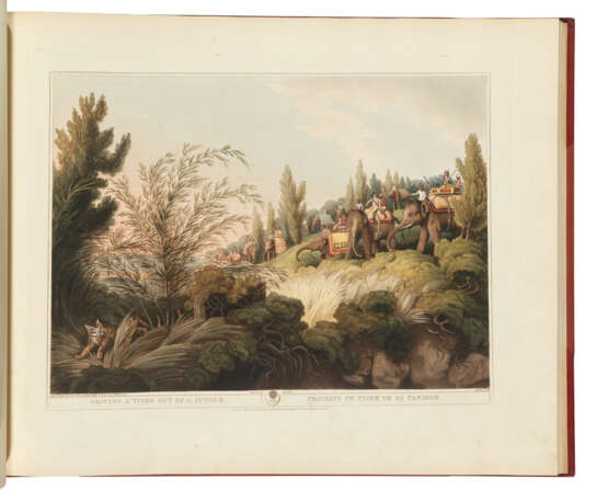 WILLIAMSON, Thomas (1790-1815) and HOWITT, Samuel (1765?-1822) - фото 4