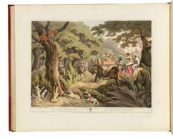 WILLIAMSON, Thomas (1790-1815) and HOWITT, Samuel (1765?-1822) - Foto 6