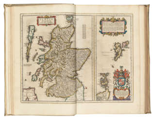BLAEU, Willem (1571-1638) and Jan BLAEU (1596-1673)