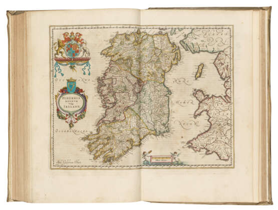 BLAEU, Willem (1571-1638) and Jan BLAEU (1596-1673) - Foto 4