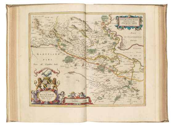 BLAEU, Willem (1571-1638) and Jan BLAEU (1596-1673) - Foto 6