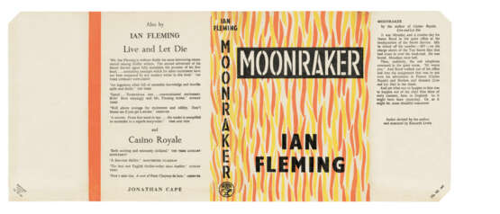 FLEMING, Ian (1908-1964) - Foto 3
