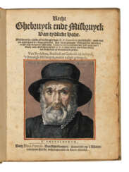 COORNHERT, Dirck Volckertszoon (1522-1590)