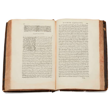 [CECIL, William (1520-1598)] – DIO CASSIUS (c.155 - after 229). - photo 3