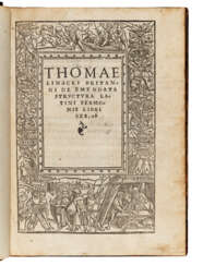 LINACRE, Thomas (1460-1524)