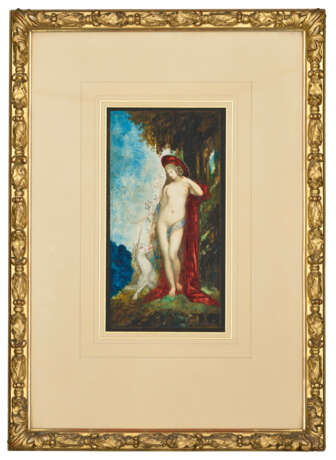 GUSTAVE MOREAU (FRENCH, 1826-1898) - Foto 2