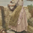 WALTER LANGLEY, R.I. (BRITISH 1852-1922) - Auction archive