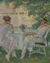 EDWARD ALFRED CUCUEL (AMERICAN, 1875-1954)