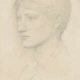 SIR EDWARD COLEY BURNE-JONES, BT., A.R.A., R.W.S. (BRITISH, 1833-1898) - Foto 1