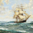 MONTAGUE DAWSON, F.R.S.A., R.S.M.A. (BRITISH, 1890-1973) - Аукционные цены