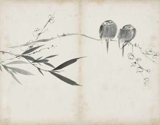 YANG BINXIAN (20TH CENTURY) / QI BAISHI (1863-1957) - фото 9