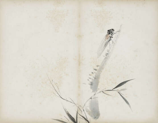 YANG BINXIAN (20TH CENTURY) / QI BAISHI (1863-1957) - фото 14