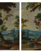 ISAAC VAN OOSTEN (ANVERS 1613-1661)