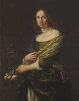 ÉCOLE NAPOLITAINE DU MILIEU DU XVIIe SIÈCLE