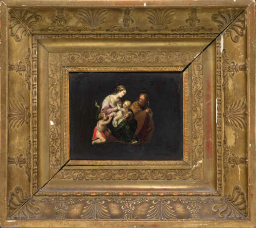 ÉCOLE LOMBARDE VERS 1630, SUIVEUR DE PIER FRANCESCO MAZZUCHELLI DIT IL MORAZZONE - Foto 2
