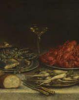 ÉCOLE DE STRASBOURG DU XVIIe SIÈCLE, ENTOURAGE DE SÉBASTIEN STOSKOPFF