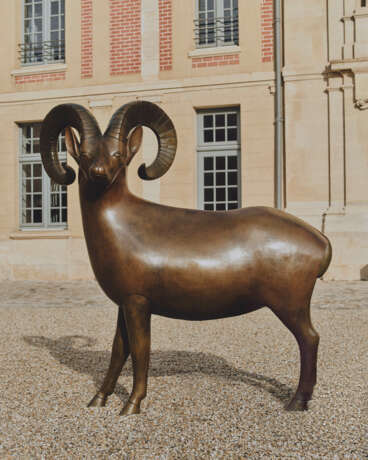 FRAN&#199;OIS-XAVIER LALANNE (1927-2008) - фото 4