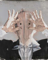 AGUS SUWAGE (B.1959)