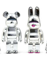 HAJIME SORAYAMA (B. 1947) x TYGA x BE@RBRICK