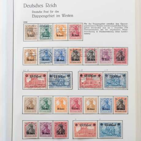 Schöne Sammlung - Deutsches Reich - photo 4