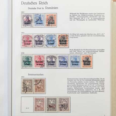 Schöne Sammlung - Deutsches Reich - photo 7