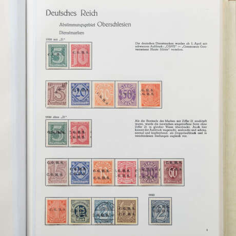 Schöne Sammlung - Deutsches Reich - photo 11