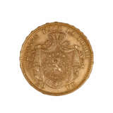 Belgien - 20 Francs 1875 - Foto 2