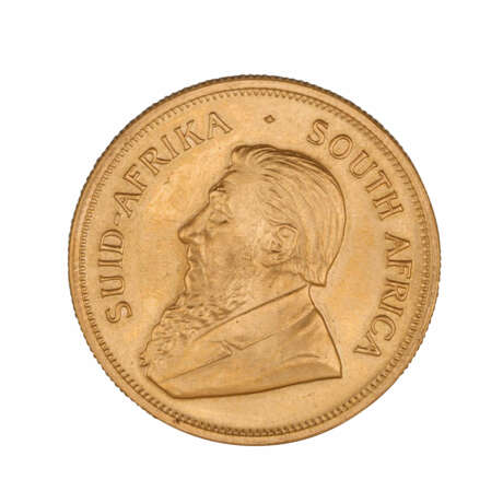 1 x Südafrika - 1 Krügerrand 1976 - photo 1