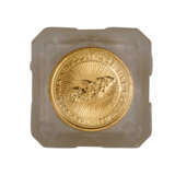 Australien /GOLD - 1/4 oz 'Nugget' - Elisabeth II. 25 Dollars 1987 stgl. - photo 2