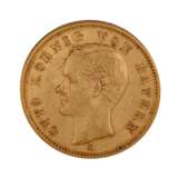 Bayern/GOLD - 20 Mark 1905 D Otto - photo 1