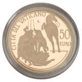 Vatikan - 50 Euro 2012 - фото 2