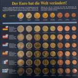 Komplett-Sammlung "Euro-Kursmünzensätze" - 15 x KMS zu je 3 - photo 4