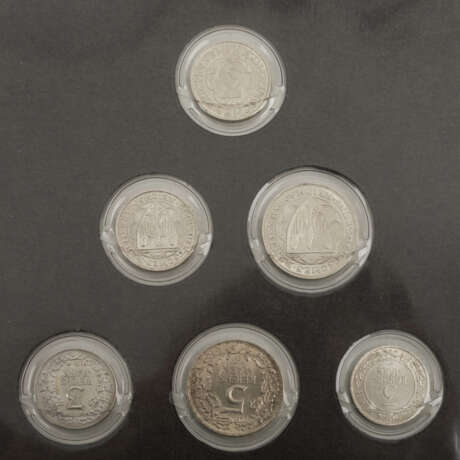Die Münzen des Deutsches Reiches ab 1871 - Foto 4