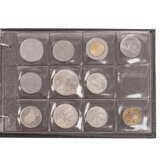 Münzen und Geldscheine - Alle Welt Schachtel mit Münzen Alle Welt ab Klassik - Foto 5