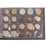 Münzen und Geldscheine - Alle Welt Schachtel mit Münzen Alle Welt ab Klassik - Foto 6