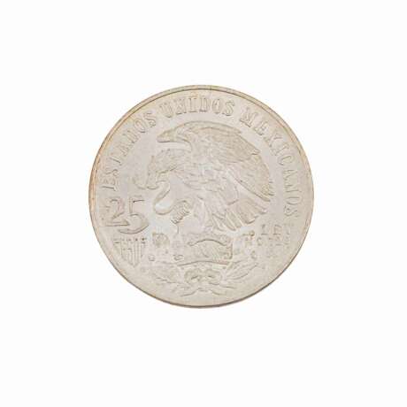 Kleines Konvolut - Münzen und Medaillen enthält u.a. Belgien 5 Ecu - фото 6