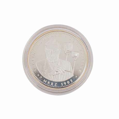 Kleines Konvolut - Münzen und Medaillen enthält u.a. Belgien 5 Ecu - photo 8
