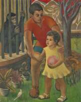 Hamed Ewais (Egyptian, 1919-2011)