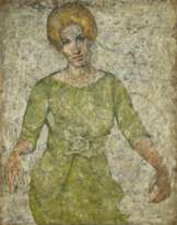 Louay Kayyali (Syrian, 1934-1978)