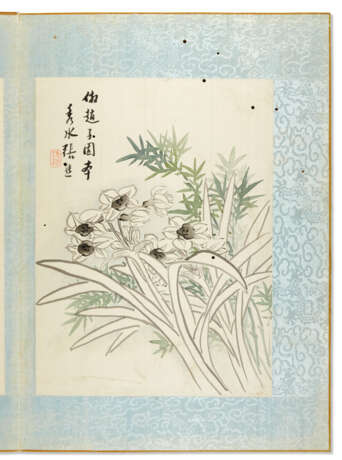 ZHANG XIONG (1803-1886) - photo 4