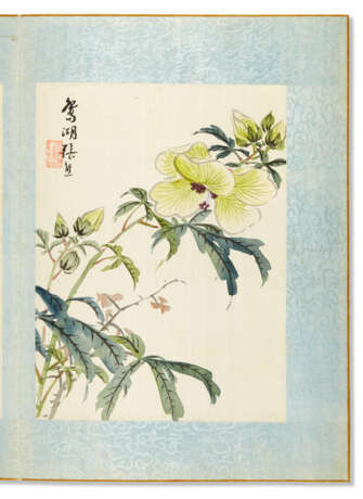 ZHANG XIONG (1803-1886) - Foto 7