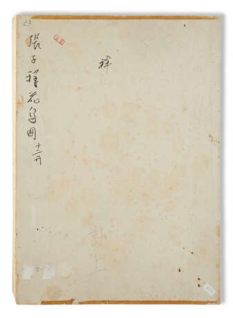 ZHANG XIONG (1803-1886) - Foto 11
